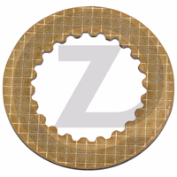 Disque de friction - blocage différentiel - essieu 4RM - monté max. 2x