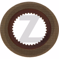 Disque de friction - embrayage de prise de force - monté max. 4x