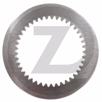 Disque de friction - prise de force - monté max. 8x