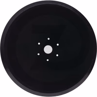 Disque de semoir - lisse, Ø 380 x 4 mm
