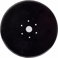 Disque de semoir - Ø 300 x 3 mm