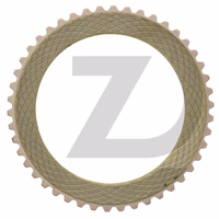 Disque intermédiaire - prise de force