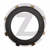 Disque intermédiaire - prise de force frontale et arrière