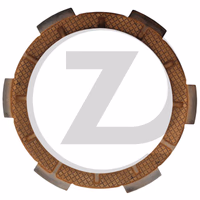 Disque intermédiaire - transmission hi-lo