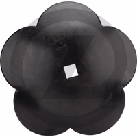 disque lobé 660 x 7 - Ø 660 x 7