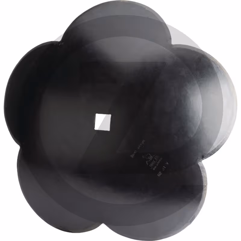 disque lobé - Ø 660 x 6