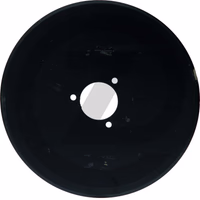 Disque ouvreur - Ø 300 mm - Ø intérieur : 57 mm - Épaisseur : 3 mm