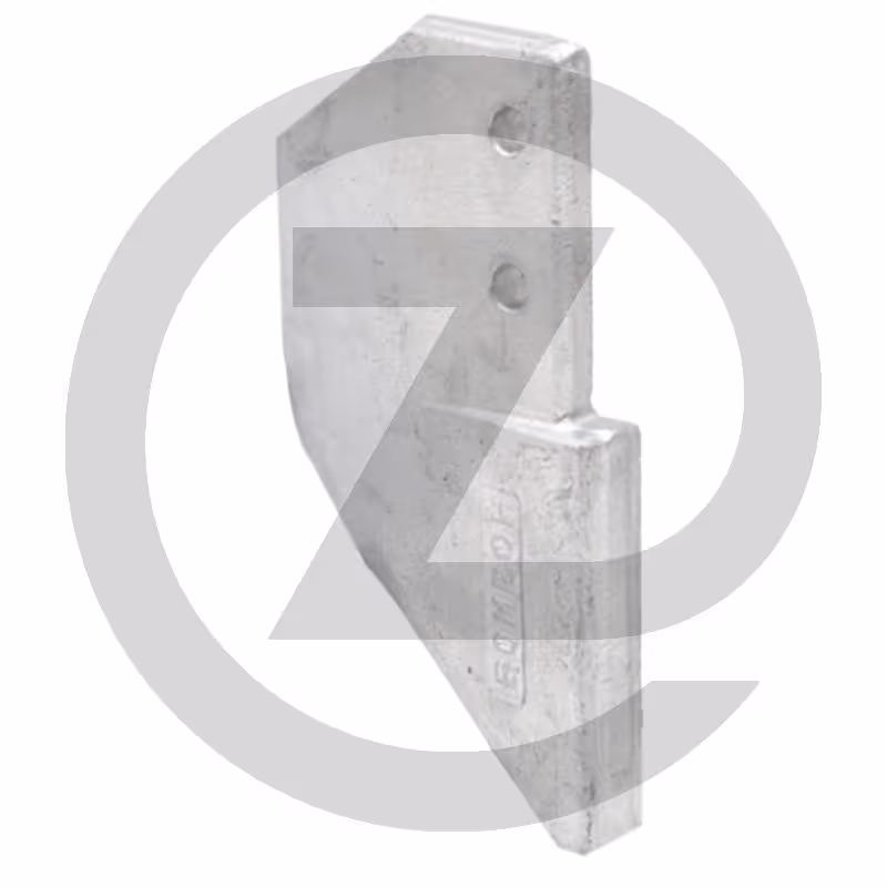 Disque ouvreur - (traceur) - Ø int. 48 mm - Ø extérieur 250 mm - Ø entraxe 72 mm - Ø trou de vis 8,5 mm