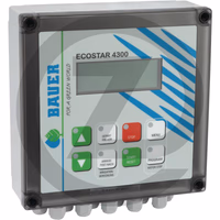 Distributeur - Ecostar 4300