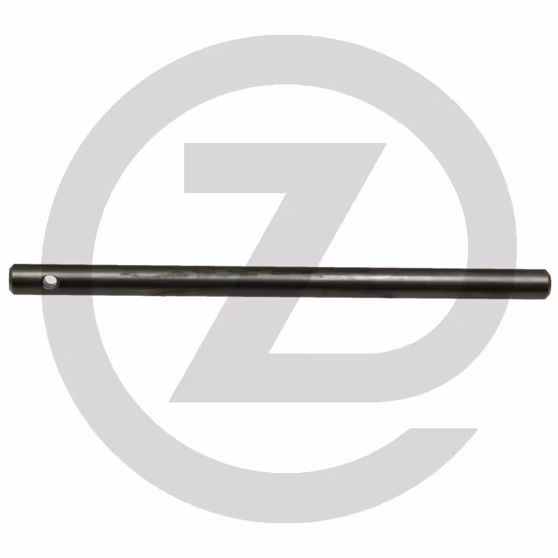 Doigt - 16 x 222 mm - convient uniquement pour mécanise de coupe 825A
