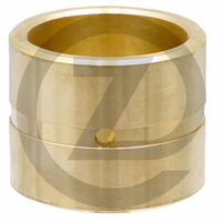 Douille de palier - pour bras de chargeur - 50 x 40,8 x 40 mm