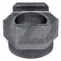 Douille excentrique - avec rainure