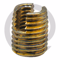 Douille filetée, métrique