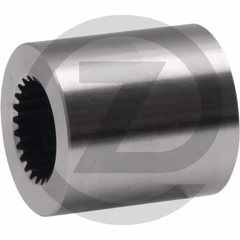 Douille - pour entrainement 61497213 - 24 dents, Ø 80 mm, hauteur 85 mm