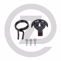 Douille - supérieure