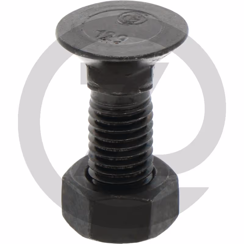 Écrou à collerette M12x1,75 8,8 - M12 x 1,75, 8.8