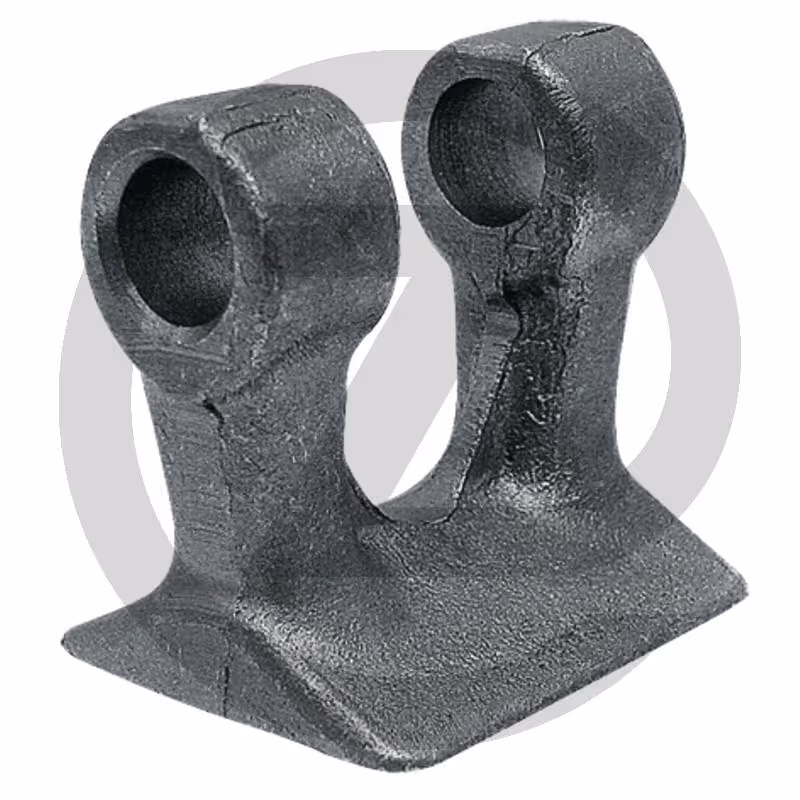 Écrou autobloquant - 1/2“