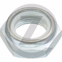 Écrou autobloquant - M27 x 2 x 16