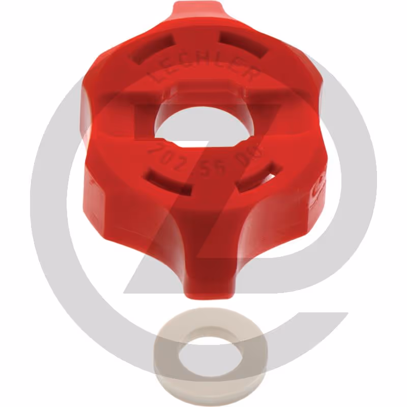 Ecrou baïonnette - convient pour Holder taille 8 et 10 mm, joint inclus