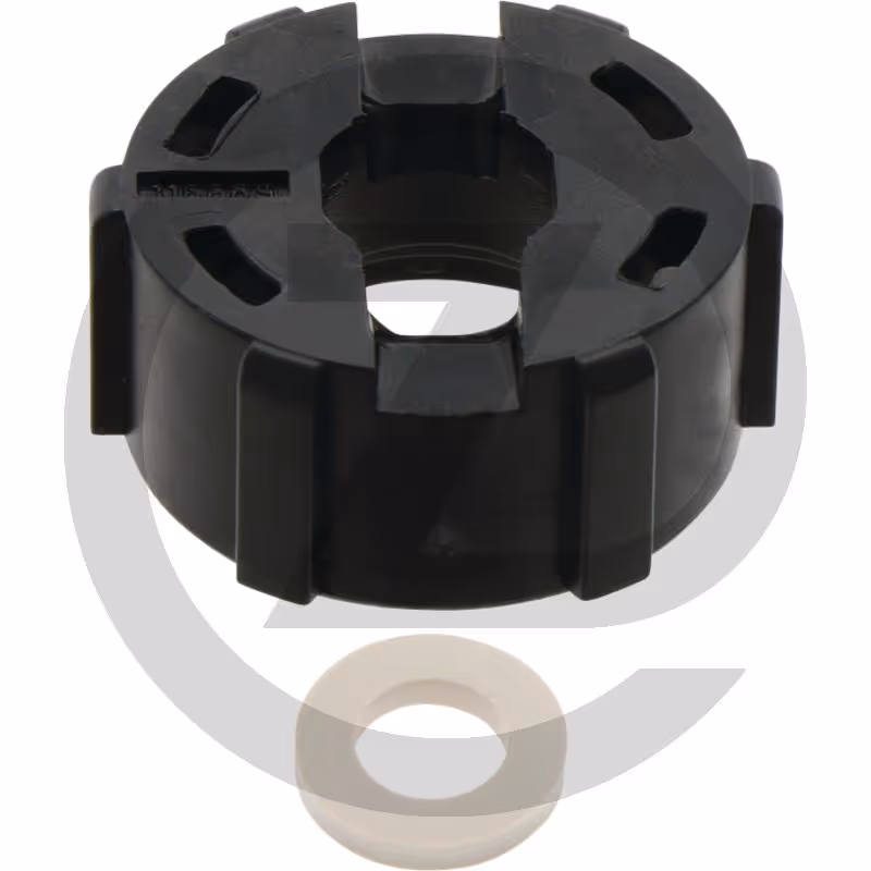 Écrou baïonnette Twistlock - SW 11 mm - à combiner avec les systèmes Amazone et Schmotzer