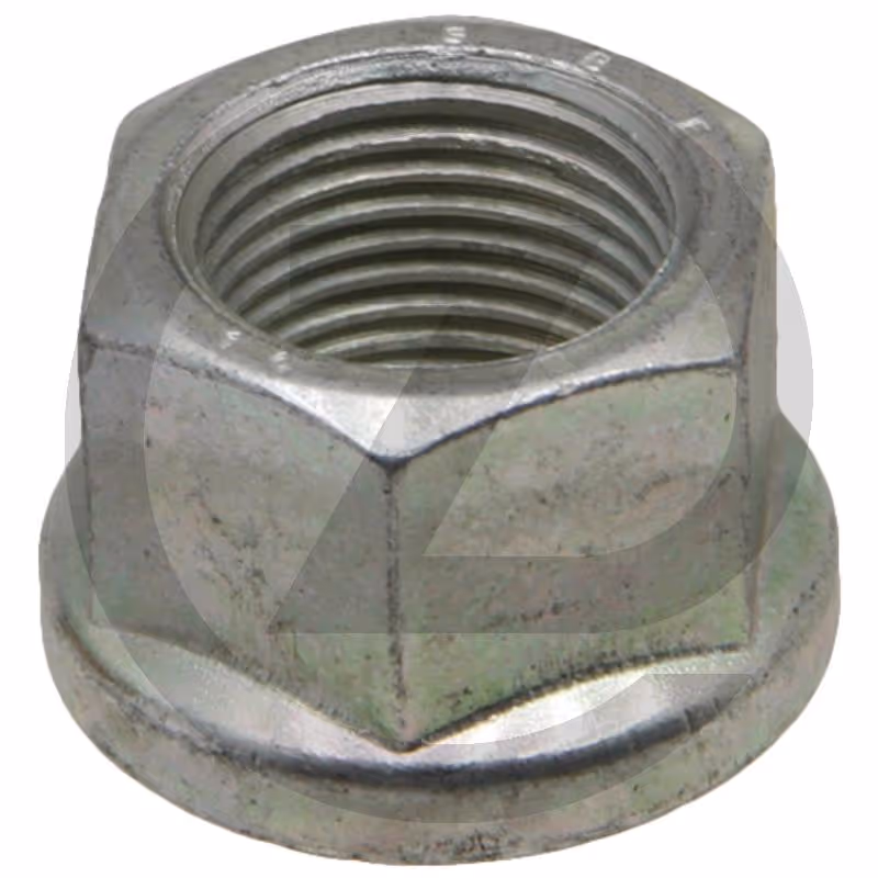 Ecrou de roue - à collet