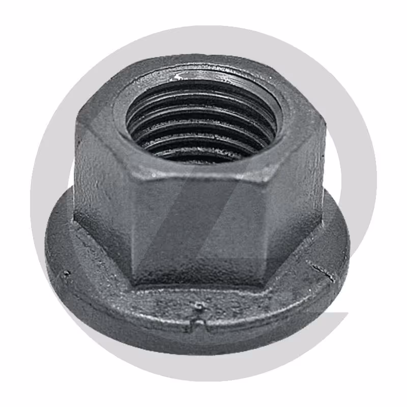 Ecrou de roue - à tête plate