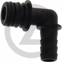 Embout 90°, 1/2"