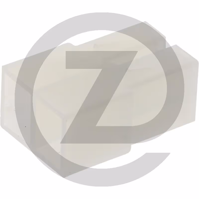 Embout pour fiche plate