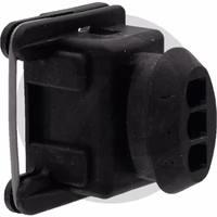 Embout pour fiche plate