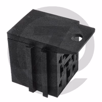 Embout pour fiche plate