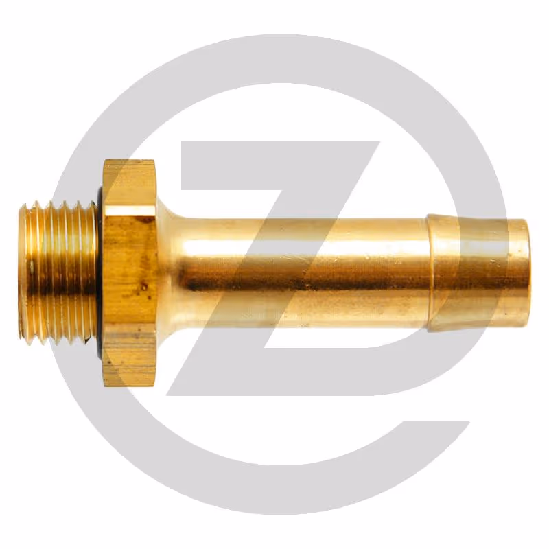 Embout pour tuyau - raccord de tuyau 11 mm