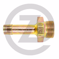 Embout pour tuyau - raccord de tuyau 11 mm