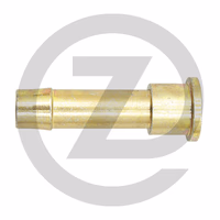 Embout pour tuyau - raccord de tuyau 11 mm