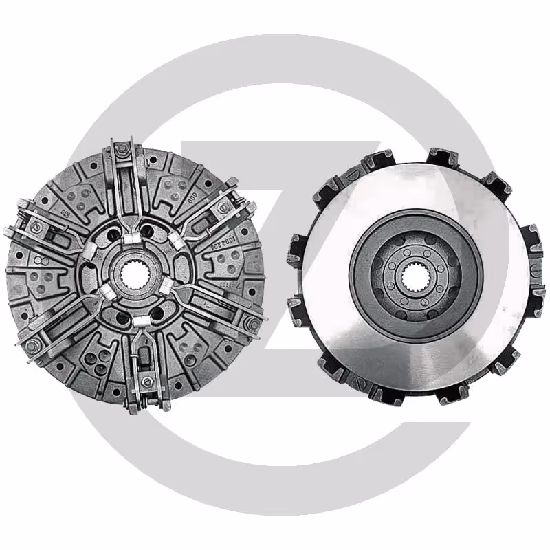Embrayage double 280/295TGU6 - commande indépendante