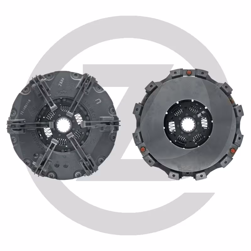 Embrayage double 310 - commande indépendante