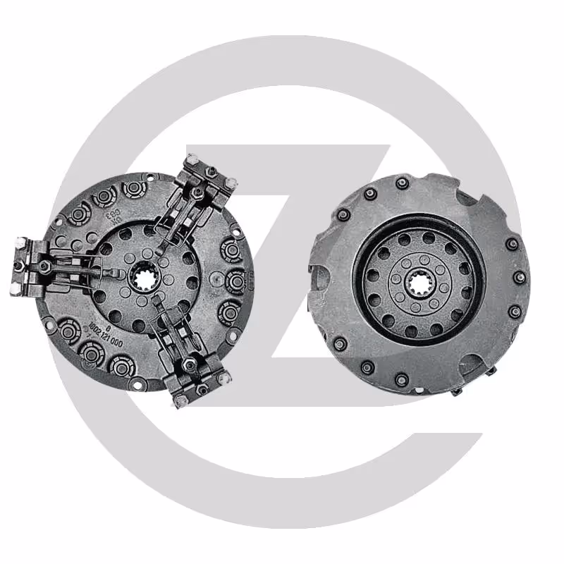 Embrayage double Do 200/200