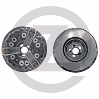 Embrayage double Do 215/280