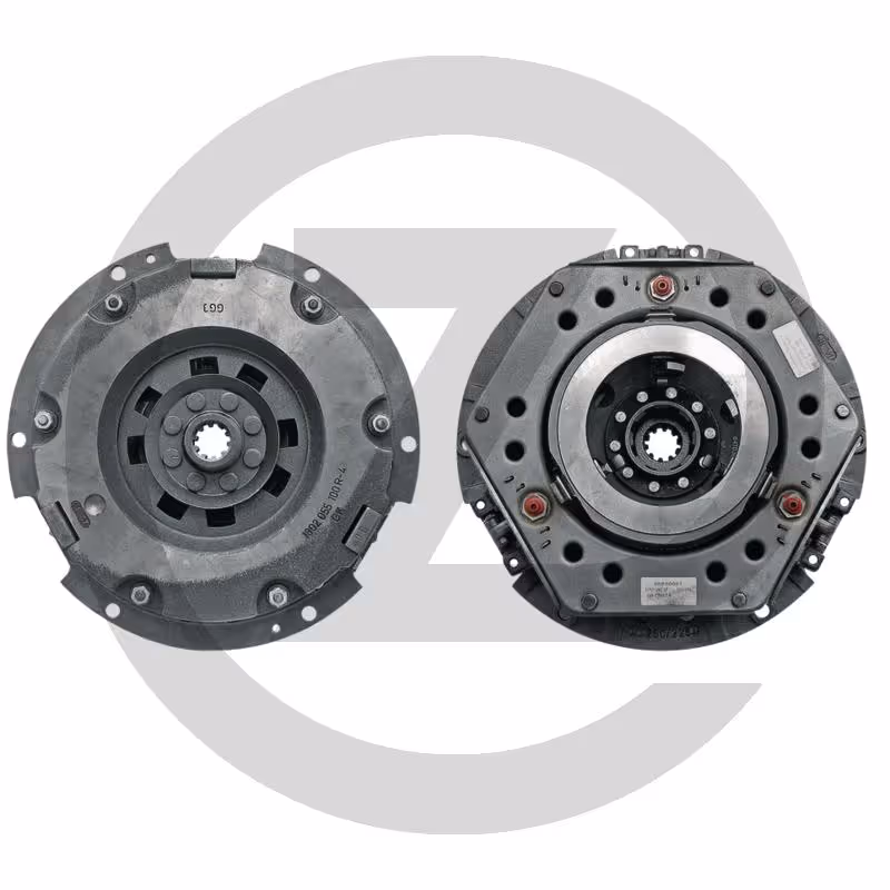 Embrayage double DO 250/225