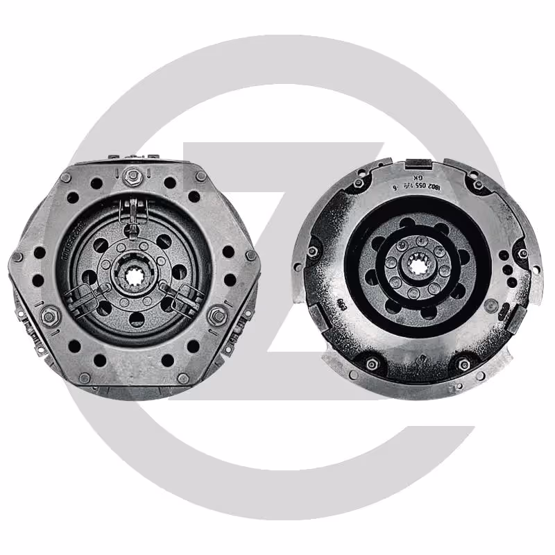 Embrayage double Do 250/225 - commande dépendante