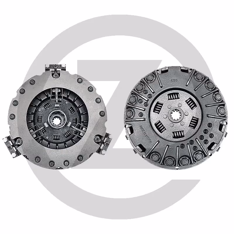 Embrayage double Do 250/250K - commande dépendante