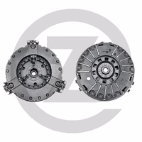 Embrayage double Do 280/280K - commande dépendante