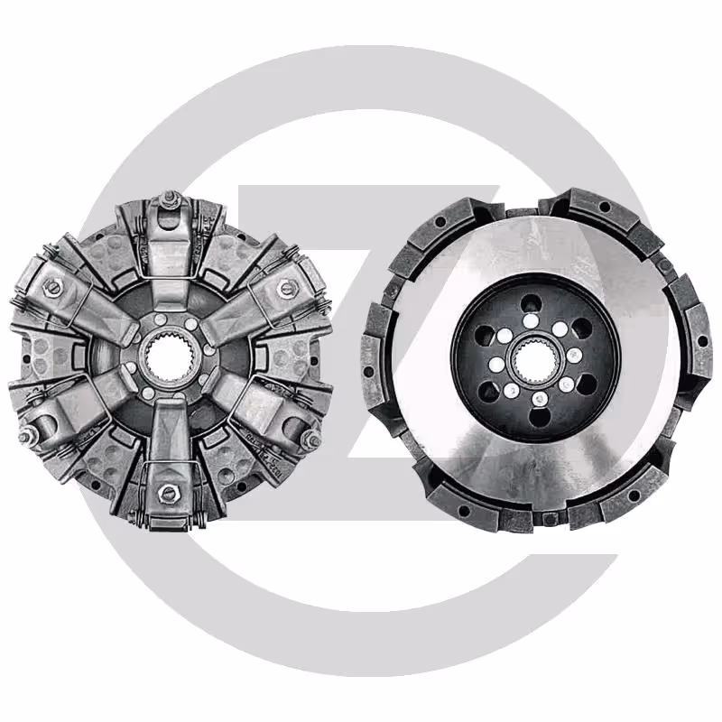 Embrayage double DoT 250 - commande dépendante