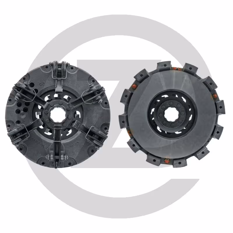 Embrayage double DuT 280 - commande indépendante