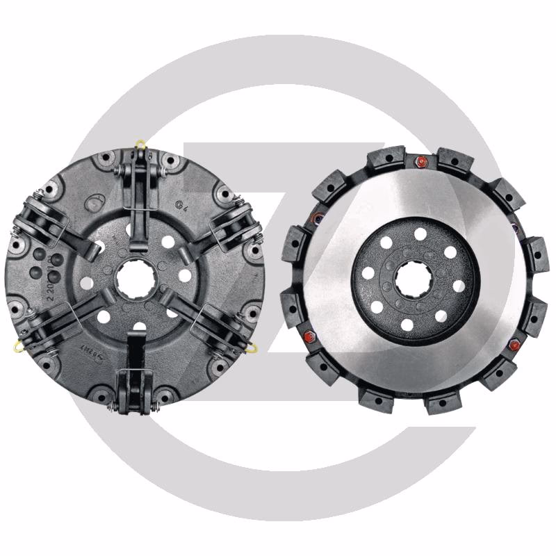 Embrayage double DuT 280 - commande indépendante