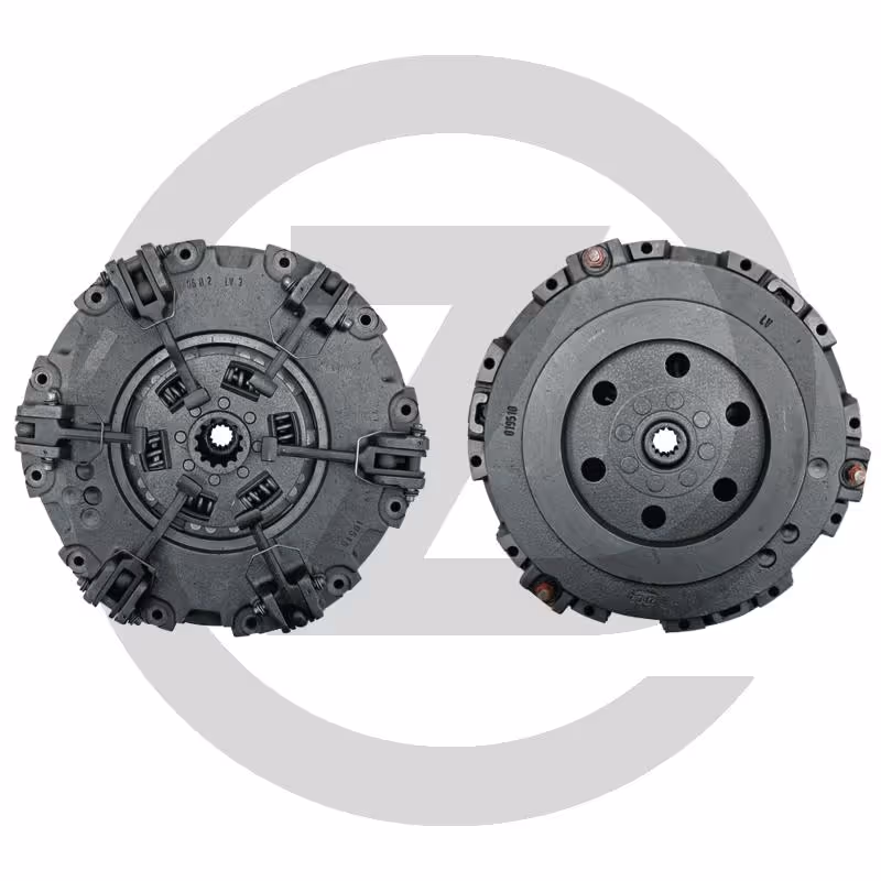 Embrayage double DUT 280 - commande indépendante