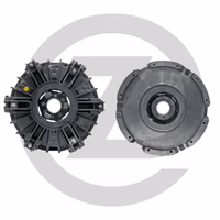 Embrayage double DuT 295 - commande indépendante