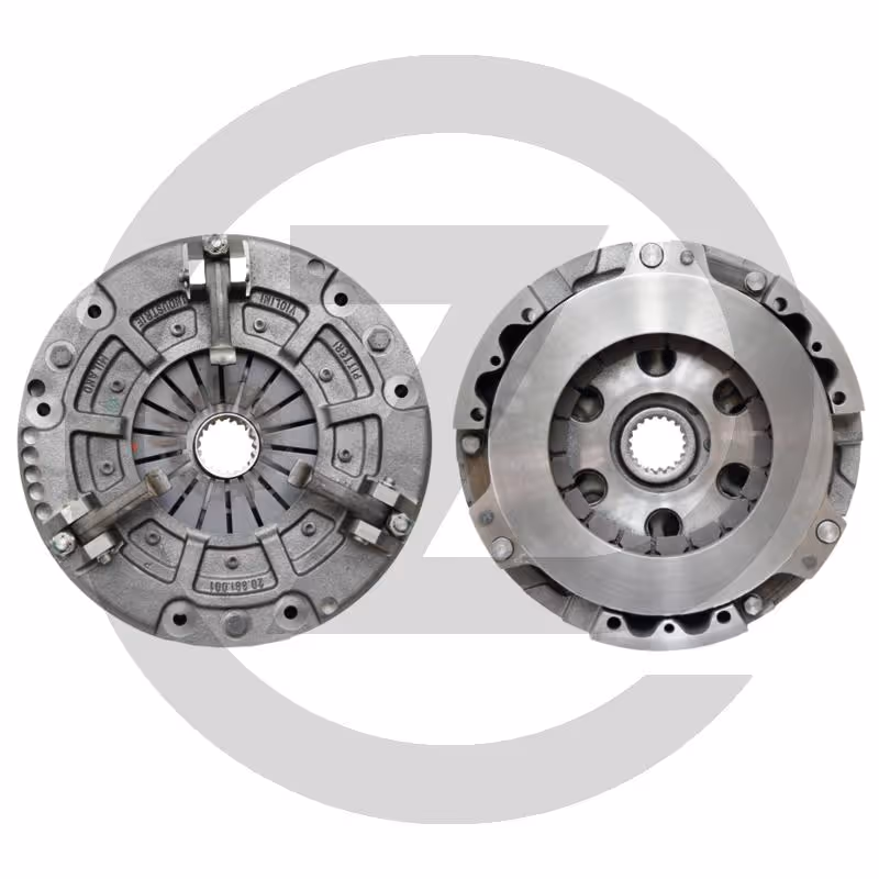 Embrayage double - Valeo