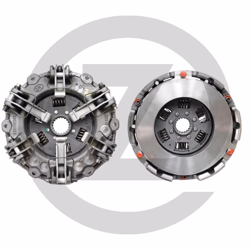 Embrayage double - Valeo