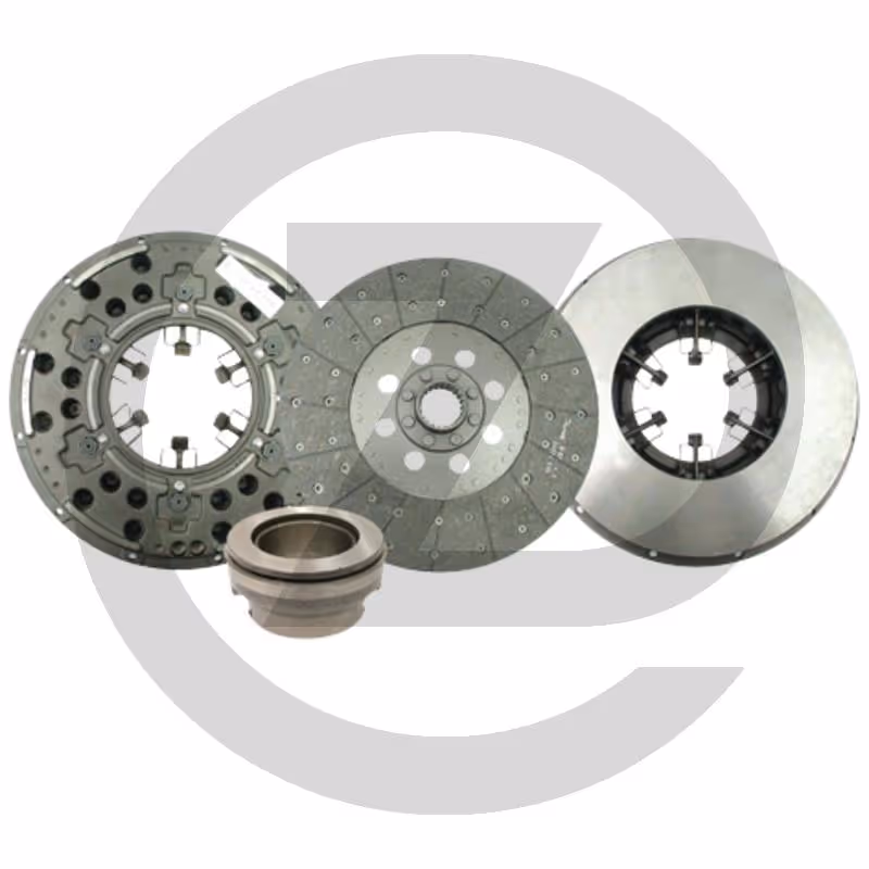 Embrayage simple G 350