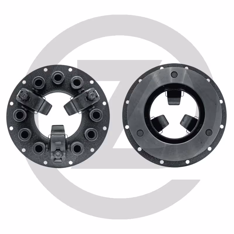 Embrayage simple K 225 - sans anneau